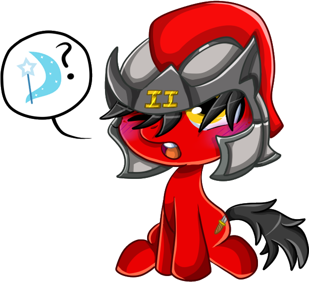 Mastermax888 By That Pony Girl - Mastermax888 (730x600)