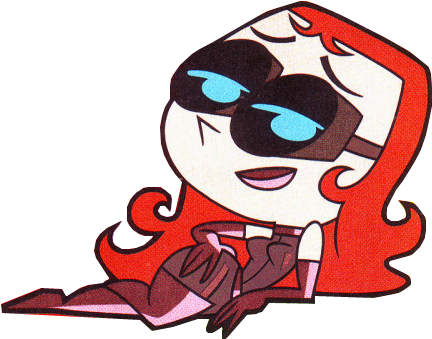 Shout Out To The Tumblr User Who Found This Rare, Lovely - Cartoon (500x387)