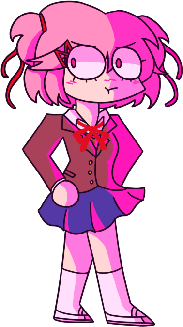 Mediahere Comes The Cupcake Girl - Cartoon (475x758)