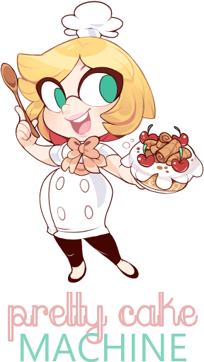 Steven's “fry Bits” Funnel Cake With Peach Jam - Make A Steven Universe Together Breakfast (296x530)