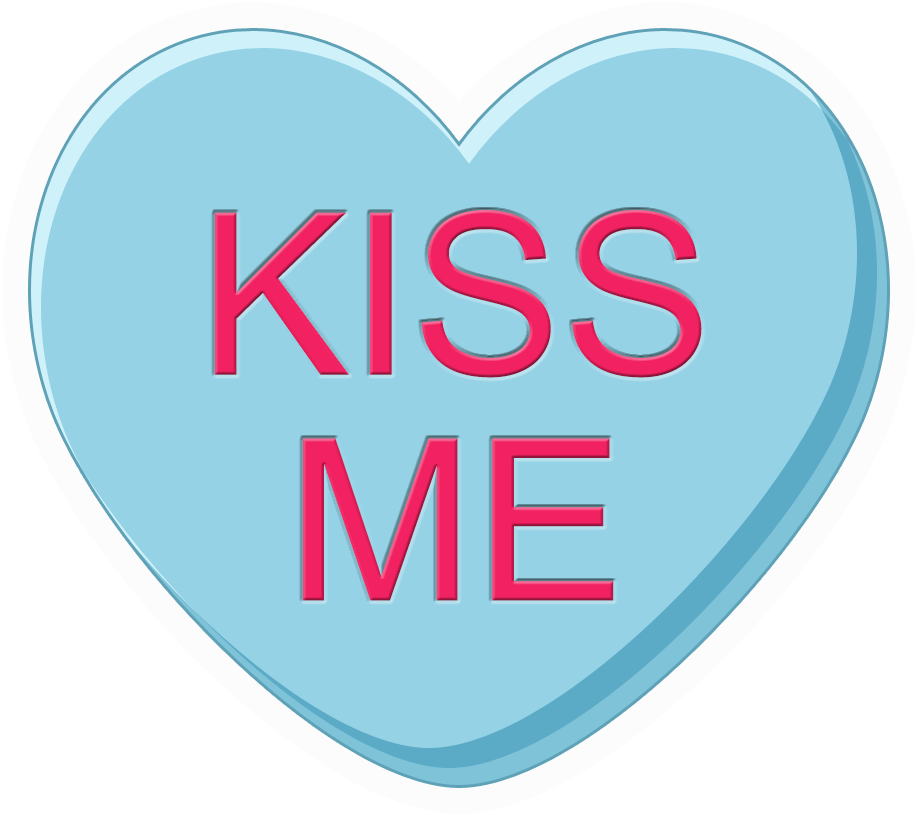 Conversation Hearts - Happy St Patrick's Day My Sweetheart (929x844)