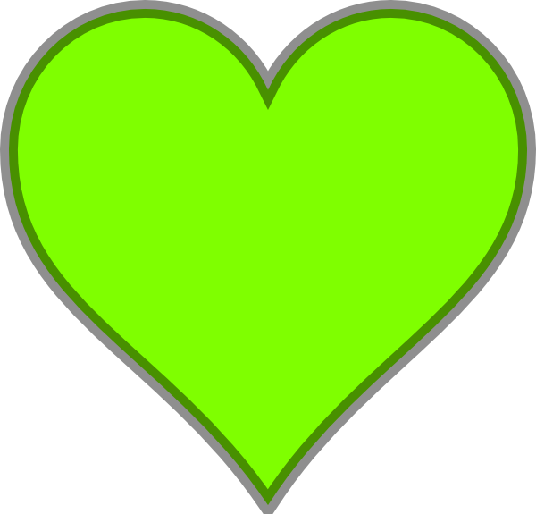 Green I Love You (600x575)