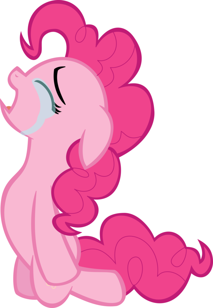 I Love You Bigger Than Equestria By Michaelsety - Mlp S7e4 Crying (743x1075)