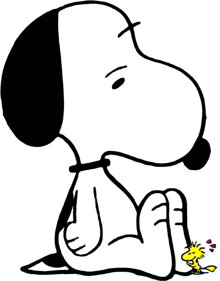 I Love You, Snoopy By Bradsnoopy97 - I Love You, Snoopy By Bradsnoopy97 (780x1025)