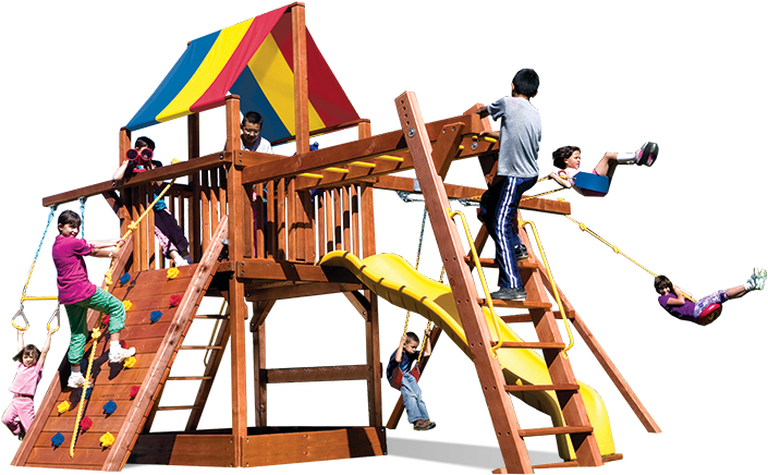 Sunshine Clubhouse Pkg Iii - Play (892x447)