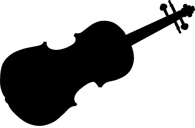 Download - Violin Clip Art (640x419)