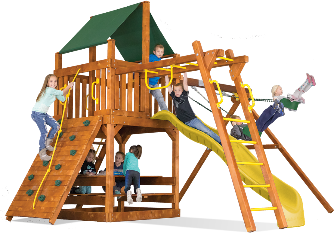 Alternative Views - - Playground Slide (1200x799)