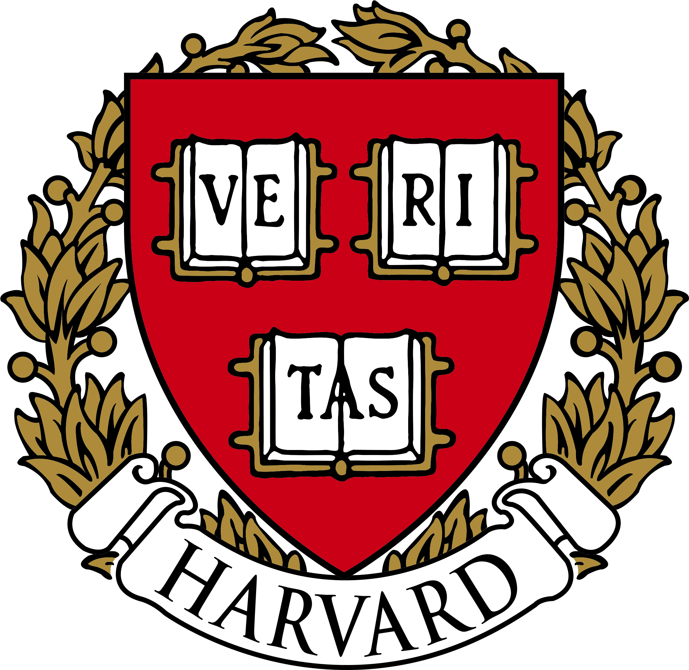 Summit Clipart Student Discussion - Harvard University Logo Png (2400x2333)