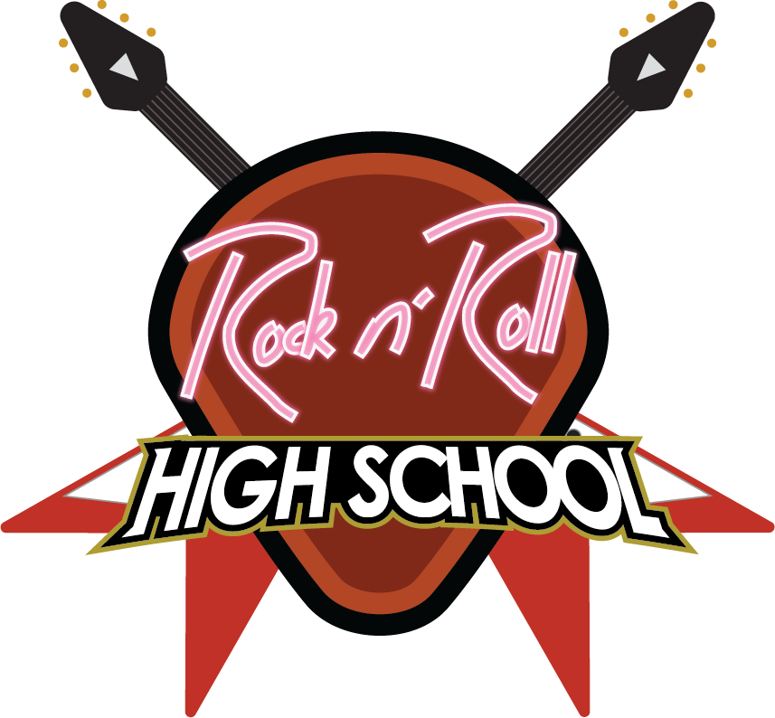 Logo Rock Music School Youtube Student - Logo Rock Music School Youtube Student (857x794)