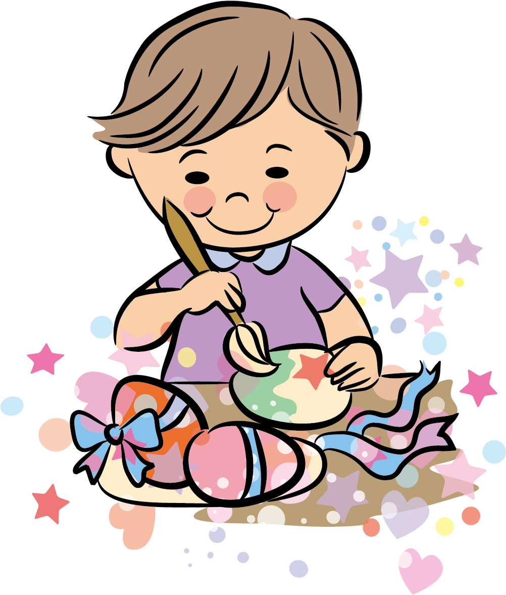 Easter Bunny Cartoon Illustration - Easter Bunny Cartoon Illustration (1500x1500)