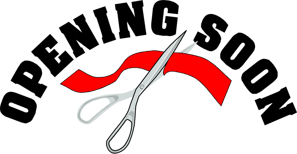 Stock Photo Illustration Of Opening Soon Text With - Grand Opening Coming Soon (958x498)