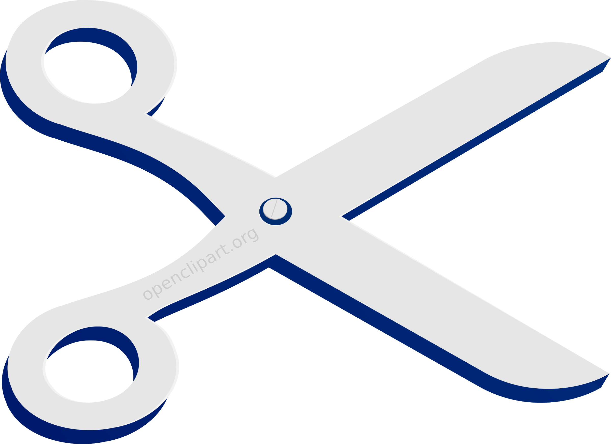 Scissors Clipart Free Stock Photo Domain Pictures Scissors - Openclipart (2400x1746)