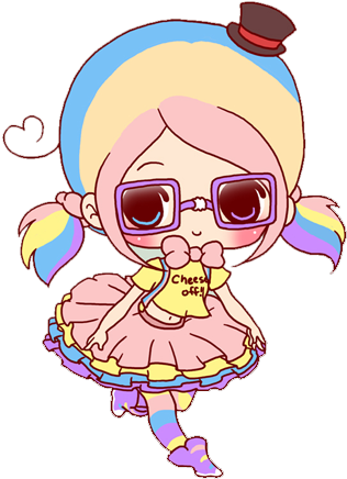 Drawing Kavaii Clip Art - Drawing Kavaii Clip Art (537x531)