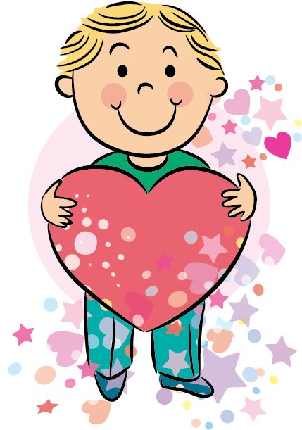 Child Cartoon Drawing - Child Cartoon Drawing (685x722)