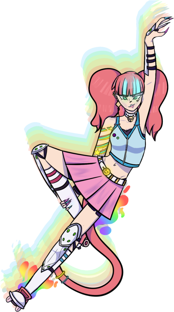 Cartoon Clip Art - Cartoon Clip Art (692x1154)