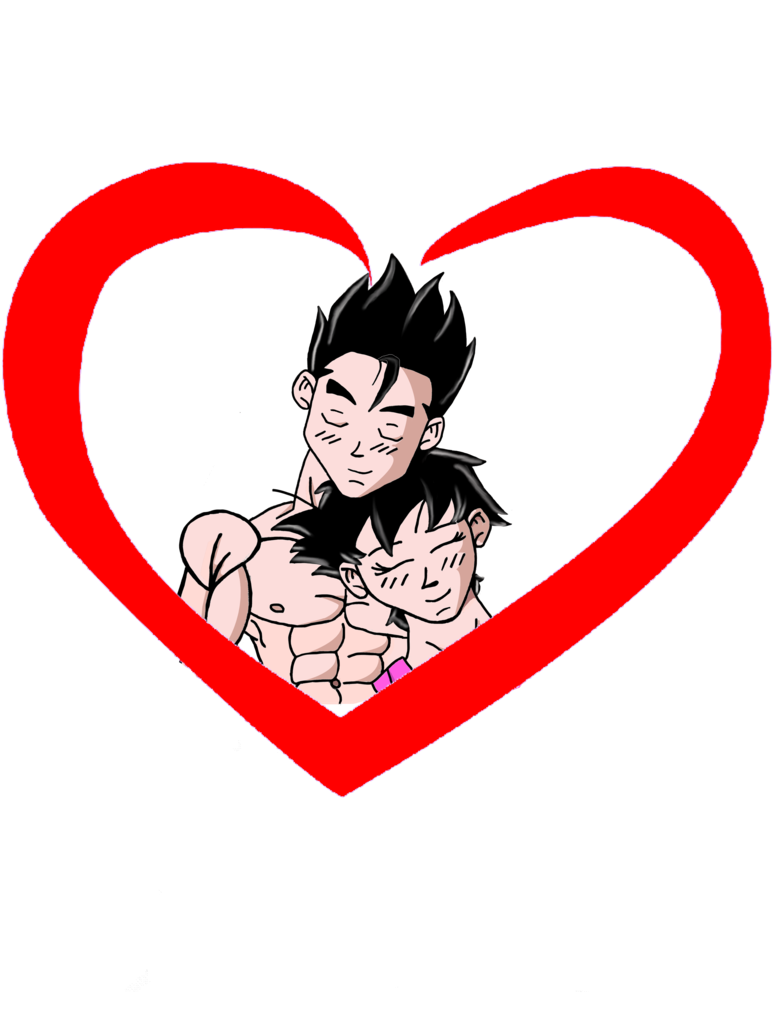 I Love You - Cartoon (800x1063)