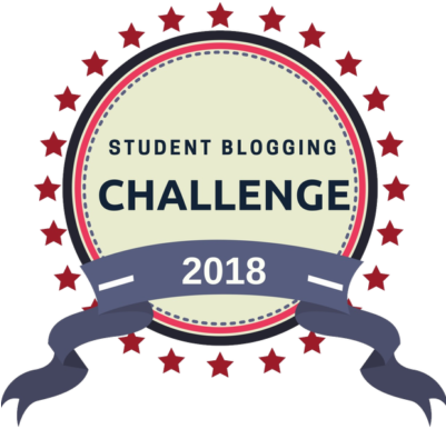 The Marketing Ii Students Started The Student Blogging - Logo Design For Sweets (400x394)