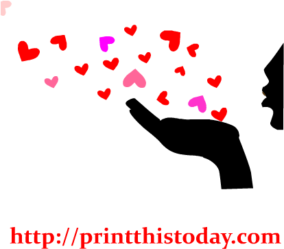 Love Clipart - Love Clipart (417x417)