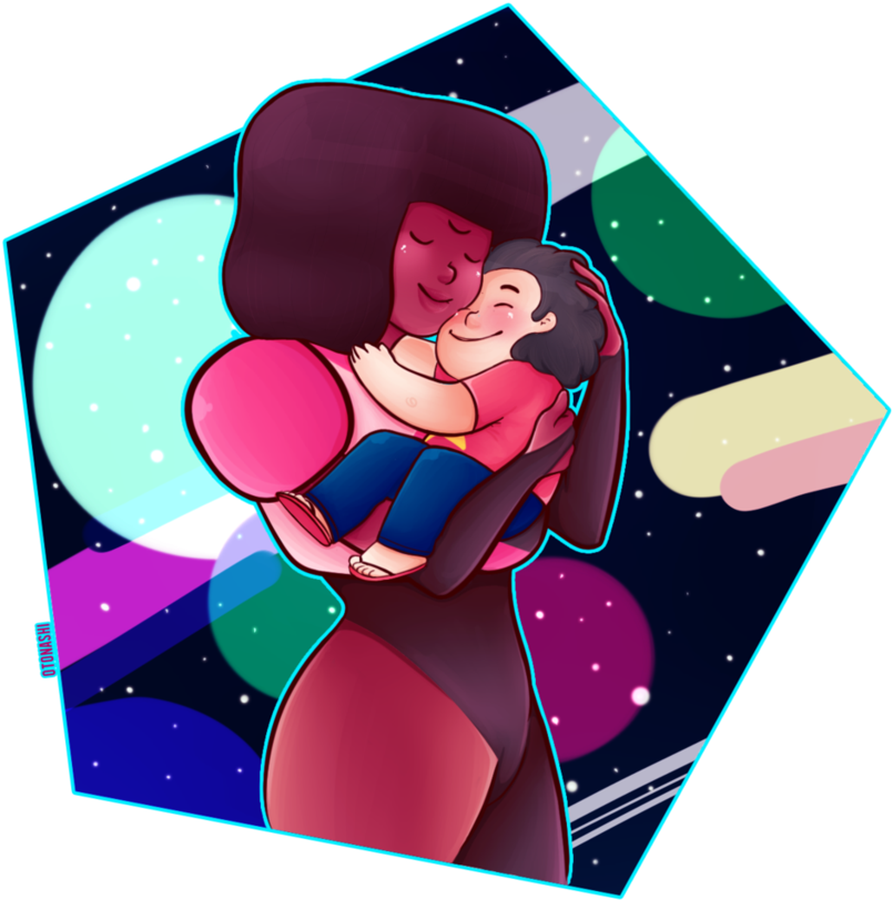 Steven We Already Love You By Sofyotonashi - Illustration (875x913)