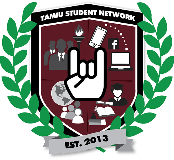 Tamiu Student Network Logo Design - Lg G6 (600x552)