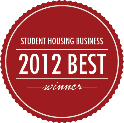 Cardinal Group, Student Housing 2012 Best Award Winner - Anthony's Pizza And Pasta (400x399)