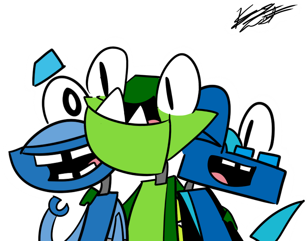 I Love You Guys - Comics (1000x800)