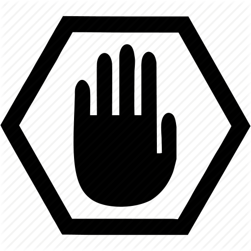 Computer Icons Scalable Vector Graphics Clip Art - Forbidden Icon (512x512)