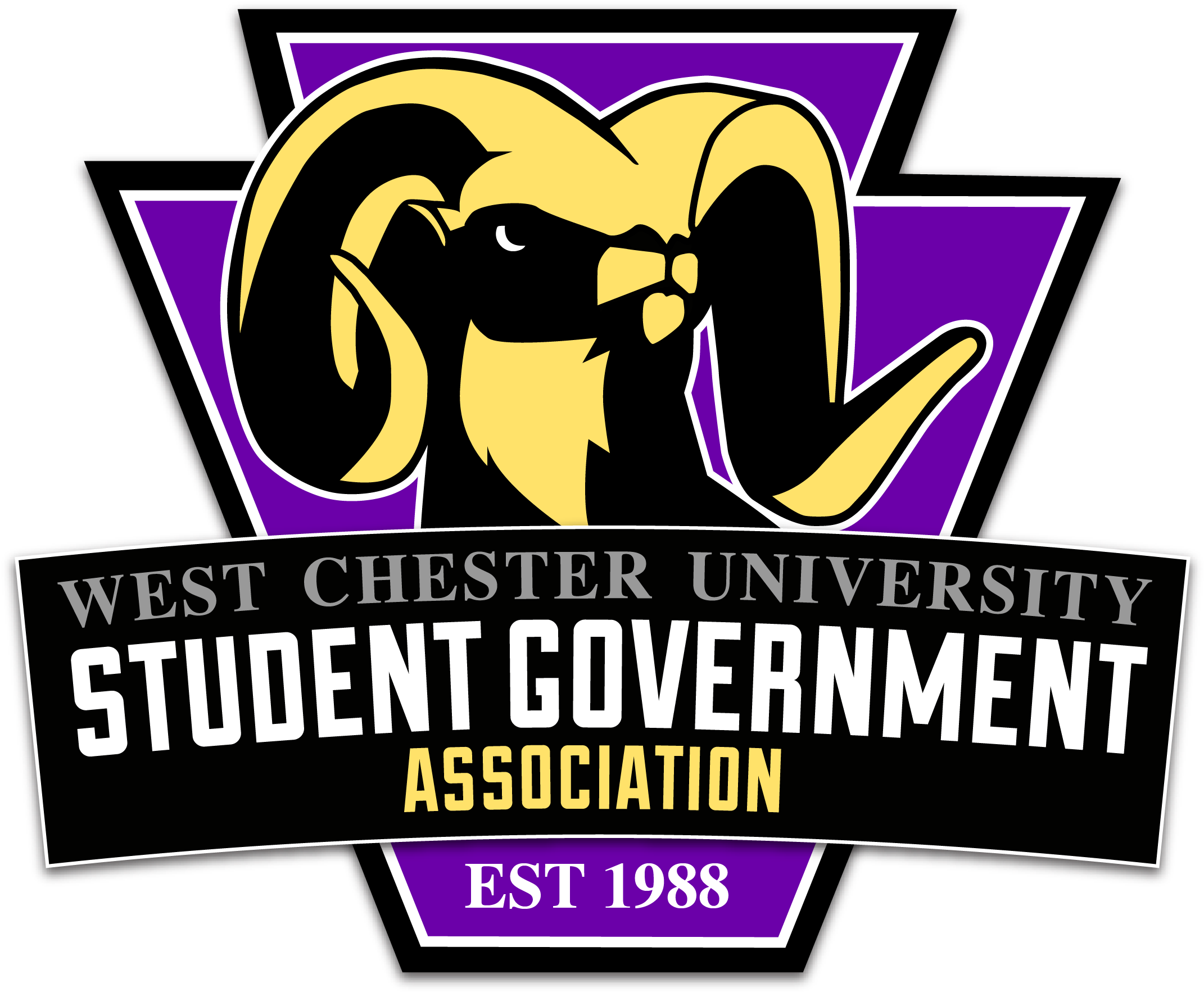West Chester University Student Government Association - University Of Rizal System (2154x1775)