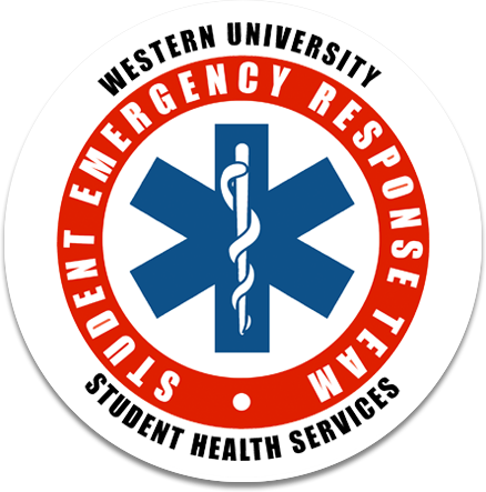 The University Of Western Ontario - Star Of Life (438x443)