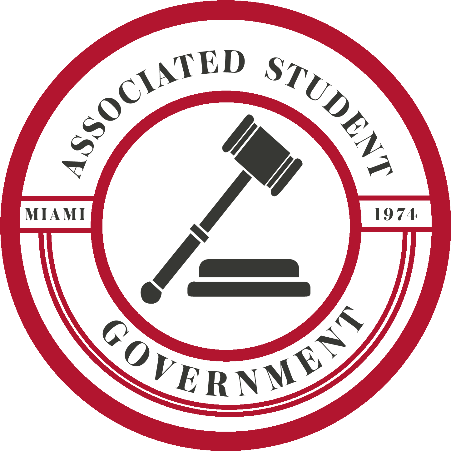 Miami University Asg - Miami University Asg Logo (1459x1459)