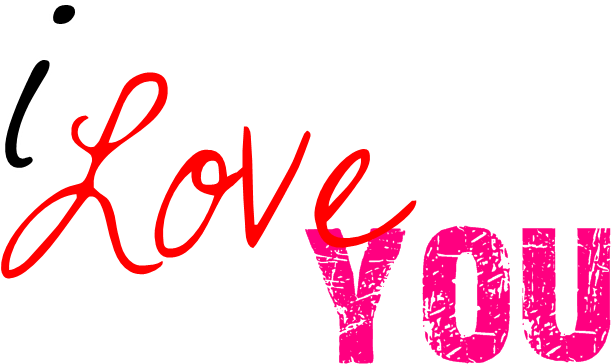 Love Clip Art Images And Quotes - True Love Pink Lyrics (725x413)