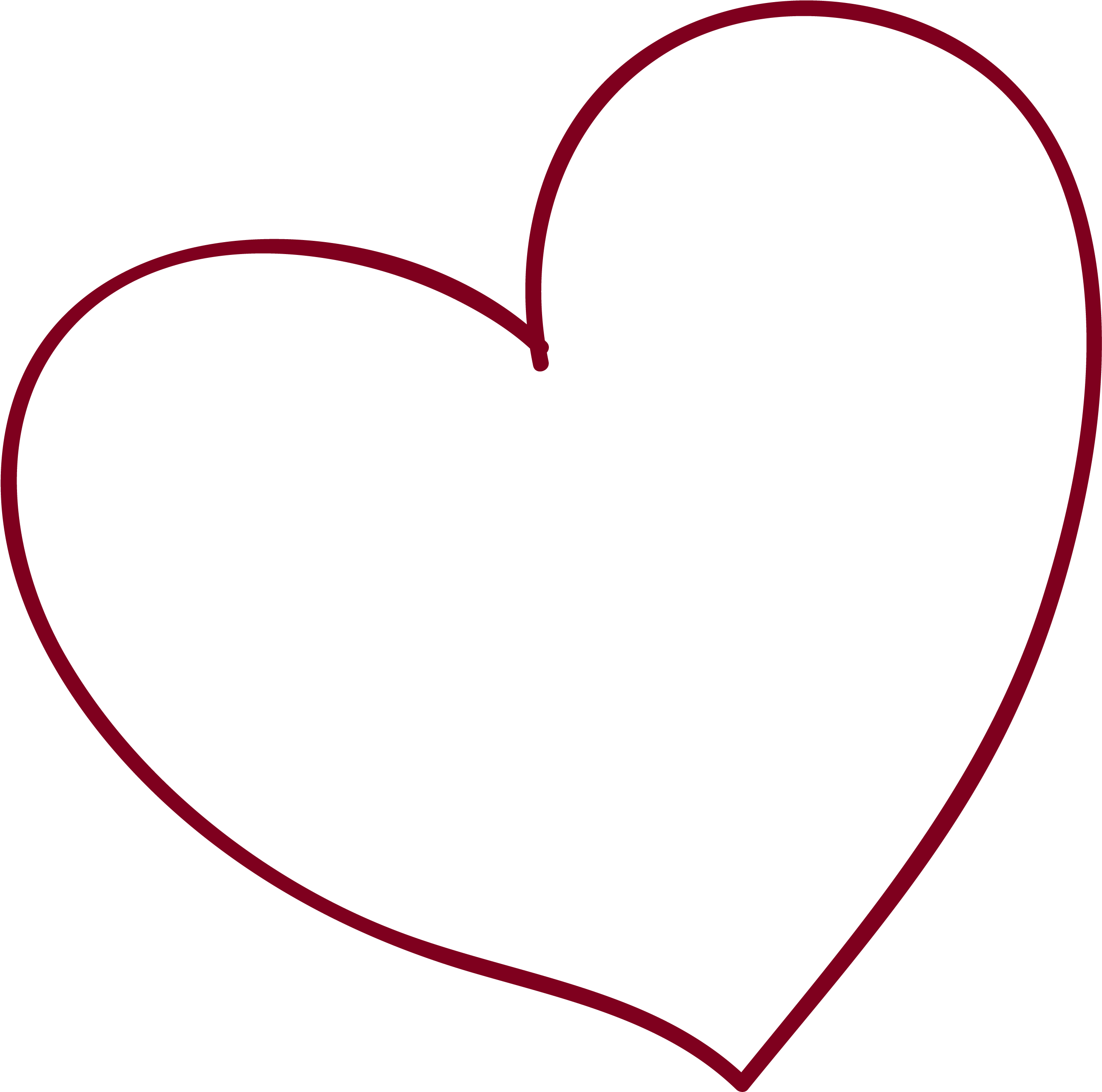 Heart Angle Clip Art - Heart Angle Clip Art (3026x3253)