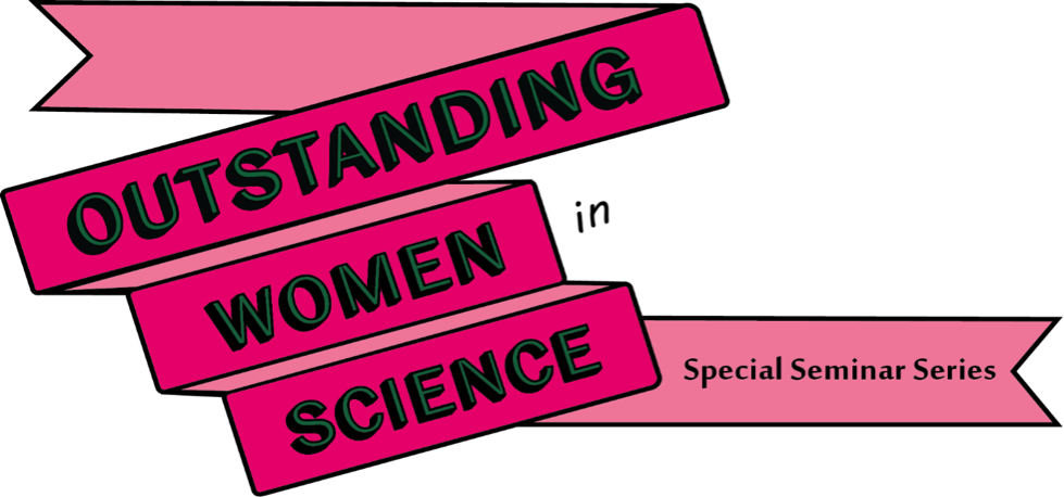The Outstanding Women In Science Seminar Series Seeks - Carmine (979x458)
