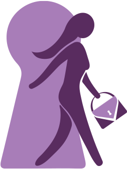 Allstate Foundation Purple Purse's 2016 Campaign Is - Domestic Violence (350x480)