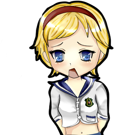 Resident Evil 6 Sherry Birkin School Girl Costume By - Resident Evil Chibi Sherry (512x512)
