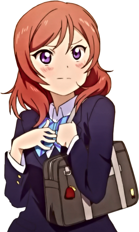 Tumblr Static - Maki Nishikino Manga (600x952)