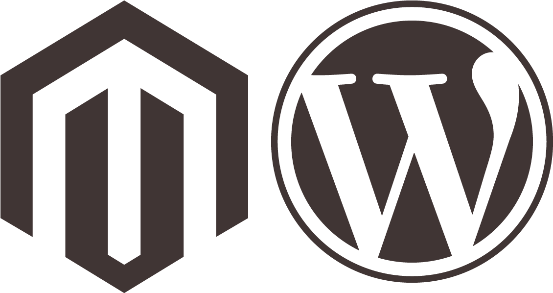 About Logos And Graphics Wordpress - Magento Icon Vector Png (1152x630)
