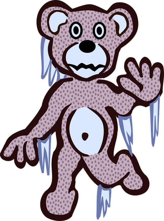 Animals School Cliparts - Frozen Animal Clipart (537x720)