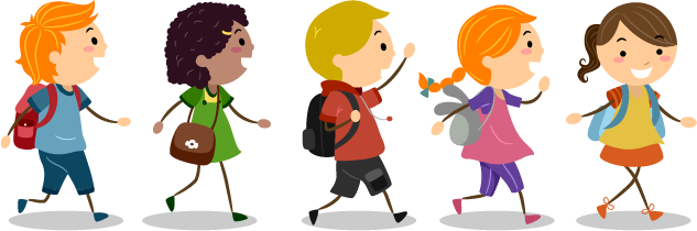 Search - Fall In Line Clipart (633x210)