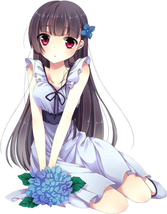 Clip Arts Related To - Sankarea Furuya Chihiro Furuya Mero Cosplay Costume (670x773)