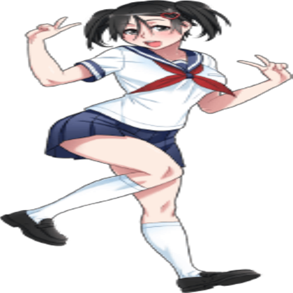 Anime School Roblox Anime School Roblox - Yandere Simulator Hanako Yamada (420x420)