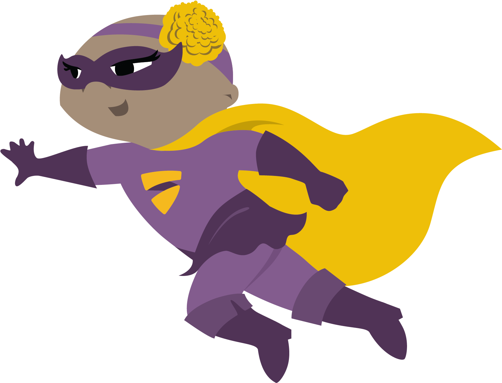 Illustrations And Clipart Volunteer 109kb - Sammy Superheroes (2592x2079)