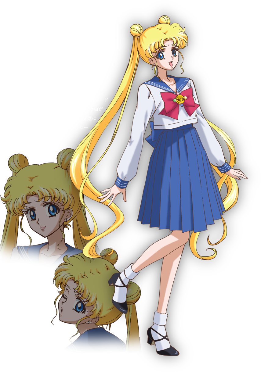 Md0mojn - Sailor Moon School Uniform (880x1224)
