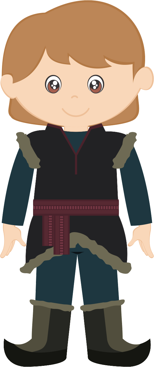 Say Hello - Frozen (535x1268)