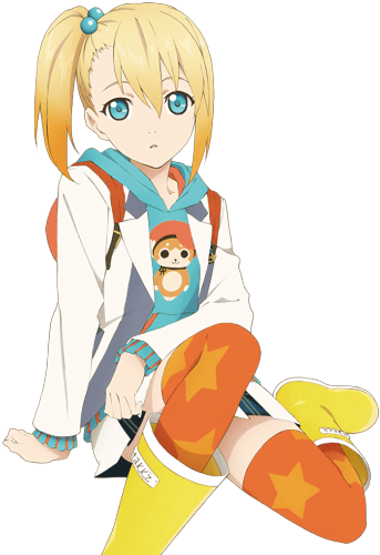 Schoolgirl Edna So Cute - Tales (500x500)