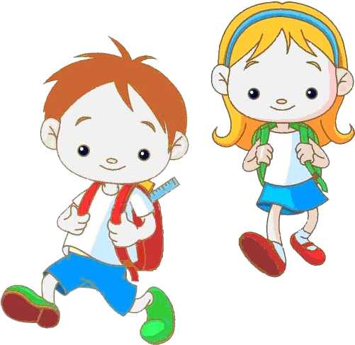 Child Clip Art - Child Clip Art (500x506)