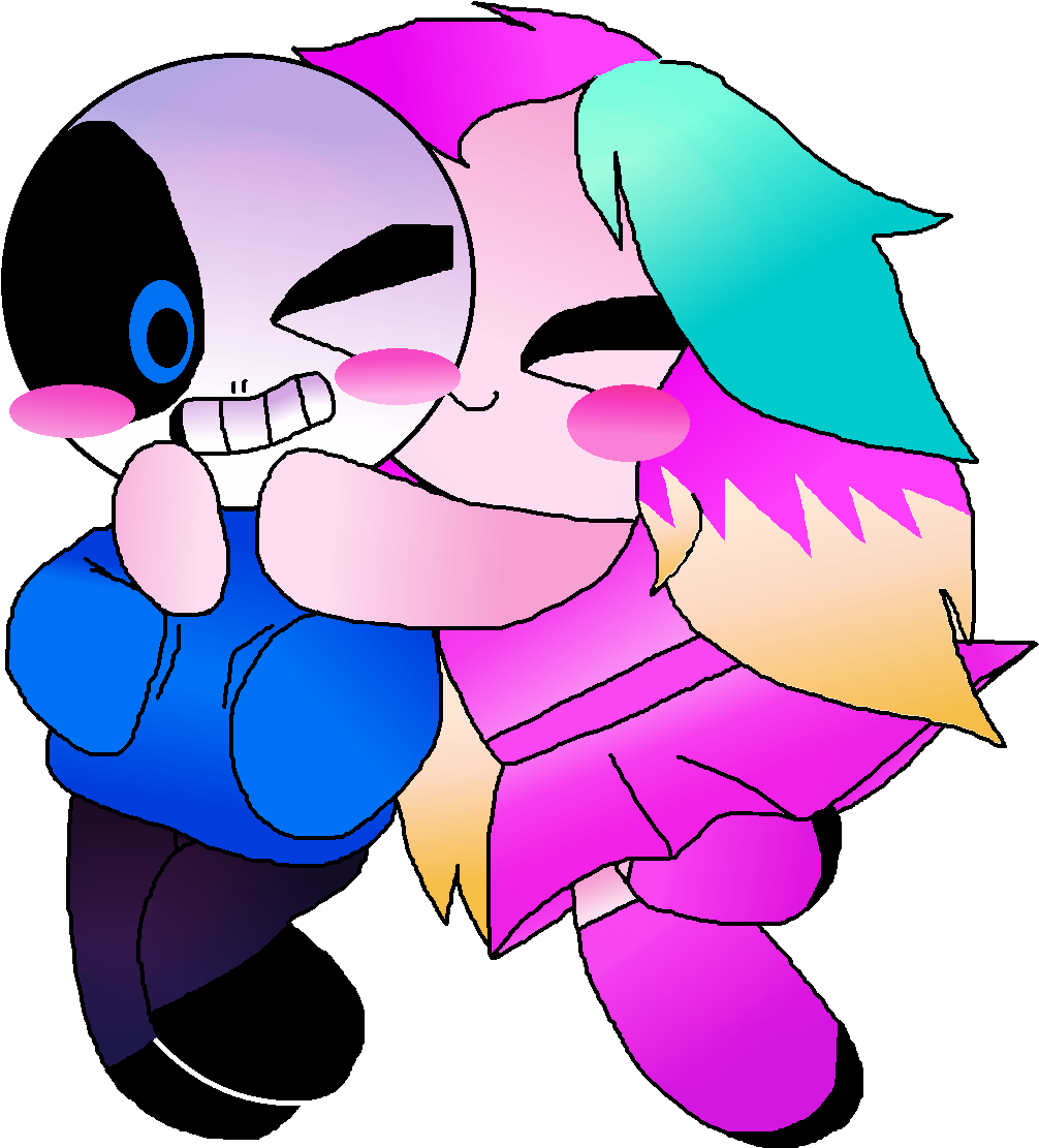 I Love You By Cakeandicecreampdn I Love You By Cakeandicecreampdn - Papyrus (1051x1173)