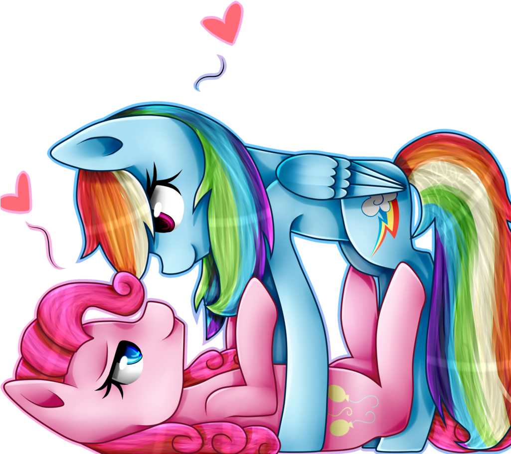 I Love You 2 Place Winner By Applejacks2 - Art (1024x1024)