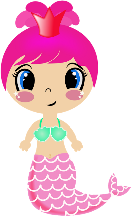 *✿**✿*sirena*✿**✿* - Sirena Preescolar (464x720)