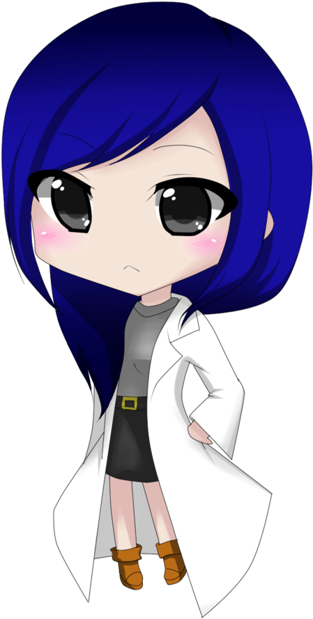 Chibi Natasha By Zenniibi2 - Cartoon (1024x937)